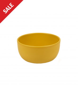 Bol ceramic, 9 cm, Mira Yellow - VILLACER